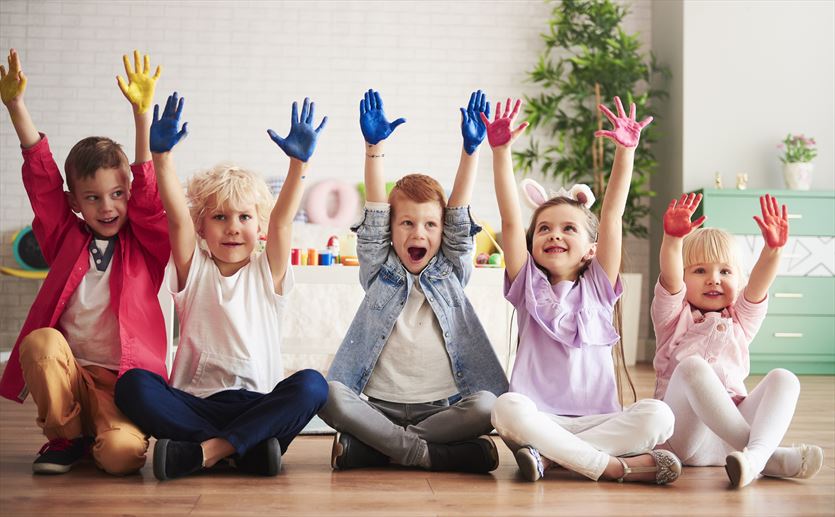 przyjazna Przedszkola niepubliczne, Terapeutyczno-Integracyjne Przedszkole - Żłobek Receptorek, Bełchatów